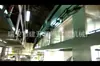 Fabricantes fornecem máquina de revestimento de alta barreira anti-corrosão de alta resistência para máquina de revestimento de produto colorido