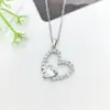 Collar de Acero Inoxidable para Mujer Joyería de Nicho Versátil Colgante de Cobre Cadena Elegante para Clavícula Joyería Cadena de Lujo Ligero