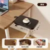 Tablero de extensión para escritorio de dormitorio, escritorio plegable, ampliado y extendido, soporte de extensión para escritorio de computadora, tablero de mesa
