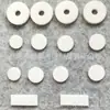Aromaterapia em bastão de polímero para carro, direto da fábrica, bálsamo redondo, tabletes de aromaterapia de fibra, tabletes de aromaterapia de óleo essencial, absorvente de PE