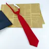 Pajarita de Color Sólido con Puntiagudos y Acentos de Plumas, Accesorios Jk, Pajarita Estilo Japonés para Estudiante Mujer, Pajarita Grande con Cordón, Estilo Uniforme Escolar