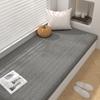 2024 Nueva alfombrilla para mirador de esponja alfombrilla de ventana serie de alta gama alfombrilla de verano tatami alfombrilla universal para balcón para las cuatro estaciones