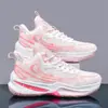 Zapatillas de Baloncesto de Caña Alta Estilo Deportivo para Hombre 2026 Nuevas de Primavera Juveniles Prácticas Antideslizantes Resistentes al Desgaste Transpirables