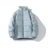 Ropa de Algodón de Invierno para Hombres y Mujeres, Chaquetas de Algodón Nuevas Elegantes y Hermosas, Abrigos de Algodón de Estilo Coreano Ajustados Modernos, Unisex