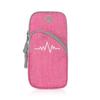 Bolsa de Braço para Celular para Corrida Bolsa de Pulso Esportiva Bolsa para Celular para Ciclismo ao Ar Livre Bolsa de Braço para Maratona de Fitness para Homens e Mulheres Porta-Moedas
