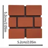 Imanes de Nevera Serie Mario Lindo de Dibujos Animados Pegatinas Magnéticas Suaves Decoración de Puerta Pegatinas de Pared Accesorios de Cojín Anticolisión para Puerta