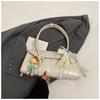 Bolso de Gran Capacidad para Mujer Verano 2025 Nuevo Bolso Simple de Hombro Sobaco Casual Estilo Coreano Bolso de Trabajo