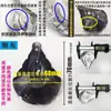 Lámpara de araña de cristal Tubo de brazo de lámpara Colgante Accesorio de lámpara Plato de cristal Concha de mar Cortina de cuentas de boda Cuentas sueltas Decoración de lámpara de cristal Accesorios Colgante