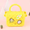 Nueva Bolsa de Niño Oso de Fresa, Bolso Cruzado al Hombro, Riñonera para Niñas, Atuendo Lindo de Princesa, Billetera Portátil