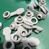 Accesorios de Tapa de Silicona de Grado Alimenticio del Fabricante en Stock, Tapón de Silicona para Vasos de Agua y Vasos con Hielo, Tapa de Vidrio, Cubierta de Silicona para Popote