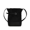 Bolso Cubo Retro Esmerilado para Mujer 2026 Nuevo Bloque de Color de Moda Otoño/Invierno Bolso de Hombro Único Textura de Alta Calidad Bolso Cruzado