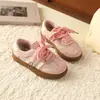Zapatillas Deportivas Versátiles Alemanas para Niñas Nueva Colección Primavera 2026 Zapatos Deportivos Infantiles Zapatos Casuales para Niños Zapatos de Estudiante Modernos