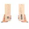 Kit de Materiales de Banda de Goma para Báscula de Resorte Casera y Dinamómetro para Estudiantes para Medir Física de Mecánica de Secundaria y Experimentos de Ciencias de Primaria