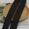 Cinta Plana Tejida de Poliéster Colorida de 2.2/3 cm para Correas de Hombro de Mochila, Ribeteado de Bordes, Cinta de Nylon, Accesorios de Vestimenta y Fileteado