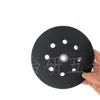 Amoladora Seca Disco de Amolado Cabezal Neumático de Amolado Chasis Amoladora Eléctrica sin Escobillas Bandeja Papel de Lija Disco Adhesivo Ventosa sin Polvo Accesorios