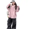 Chaqueta cortavientos para niña, nuevo modelo otoño 2026, sudadera con capucha para niños y niñas, ropa de otoño para niños