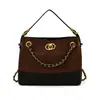 Bolso tote de cadena con patrón de rombos estilo Chanel pequeño para mujer 2026 nuevo bolso de mano de alta gama bolso de hombro único cruzado