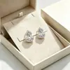 Novos Brincos de Cabacinha Estilo Chinês para Mulheres, Design Único com Toque de Luxo, Brincos Versáteis CNC Que Podem Ser Usados ao Dormir, Estilo Mãe