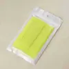 Bastoncillo de Algodón Nano Maquillaje Algodón Especial Limpiador de Maquillaje Delineador Removedor de Maquillaje Bastoncillo Ultra Fino con Punta para Remover Pestañas Belleza Pestañas Tatuaje Bordado Limpieza