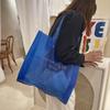 Tienda de ropa, bolso transparente, embalaje de regalo, ropa al por mayor, embalaje de regalo con logotipo, plástico de pesaje