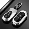 Adequado para Capa de Chave Mercedes-Benz C200L A180/E300L/Glc260/Gla/Glb Bolsa para Carro Classe S Fivela V Concha Gle