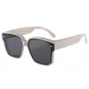 Nuevas Gafas de Sol Polarizadas de Moda Tr 2025 para Hombre, Lentes Graduados de Moda para Conducir al Aire Libre, Estilo Popular en Línea