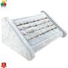 Pendientes de Aro Pendientes Colgante Caja de Almacenamiento de Joyería Bandeja para Pulseras Pulsera de Joyería Pantalla para Transmisión en Vivo