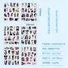 Babymonster 100 Adesivos Personalizados de Estrela K-Pop Grupo Feminino K-Pop Ídolo Estrela de Aparência Elevada Periféricos