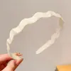 Diadema de Corona Alta para Cabello Corto para Mujer 2026 Nuevo Estilo para Lavarse la Cara Diadema Hace que la Cara Parezca Más Pequeña Pinza para el Cabello de Uso Diario