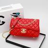 Bolsos para Mujer 2025 Nuevo Bolso de Cadena Moderno y Más Fácil de Combinar Bolso de Hombro Cruzado Bolso de Mujer