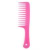 Suministro Directo de Fábrica Peine 303 de Cuchillo Grande, Peine para Cabello Rizado con Ondas Grandes, Peine de Dientes Grandes, Peine de Masaje, Peine de Plástico, Peine para Champú