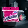 Universal azul bolha WC Cleaner WC Cleaner WC Cleaner WC desodorante bloco 10 pack
