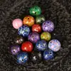 Patrimonio Cultural Tradicional: Arte de Laqueado Estilo Chino Moderno, Cuentas de Laqueado Nácar, Cuentas Individuales, Pulseras DIY, Cuentas Budistas, Cuentas de Oración, Cuentas Sueltas, Accesorios