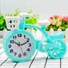Tienda de papelería AliExpress suministro de artículos domésticos diarios relojes y despertadores al por mayor despertador de bicicleta de dibujos animados