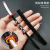 Armas Periféricas de Demon Slayer: Lâmina Nichirin do Zoro Pirata, Arma do Kamado Tanjiro, Arma do Zenitsu, Espada do Zoro