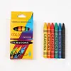 Crayones lavables para niños que no manchan las manos, pasteles al óleo, bolígrafos de colores para garabatear de preescolar, juego multicolor de papelería al por mayor