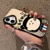 Sou adequado para tudo Capa de Celular iPhone 18 Pro Max 17 Pro Prata 16 Plus 15 Apple 14 Personalidade