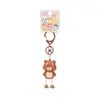 Mini Llavero Colgante Patas Desplegables Animal Pequeño Estilo Escandinavo Simple Colgante Pequeño Lindo Regalo Mayoreo