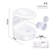 Explosiones transfronterizas mini pequeño juego de lámpara de uñas lámpara de uñas máquina de fototerapia lámpara tostadora traje de uñas lámpara UV UV