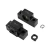 Suporte Fixo para Parafuso de Esfera Tipo Ek Ef Base Fixa Carcaça de Rolamento 6 8 10 12 15 20 25