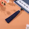 Novo Estilo Fecho Lagosta Pingente de Borla Fabricante Atacado Pingente de Borla com Tampa DIY Pingente de Borla Feito à Mão