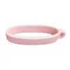 Copo de Água de Silicone Puro Grau Alimentício Cordão Anel Alça para Garrafa de Água Elástico Anel de Silicone Anel de Alça para Copo de Água Tira Tampa do Copo