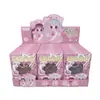 Novo chaveiro pingente de pata de gato fofo, pingente de boneca com óleo, pingente de chaveiro de desenho animado fofo de alto valor