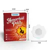 Sumifun Nuevo Producto Transfronterizo Parche para Hemorroides, Parche de Yeso Huaishi para el Cuidado de las Hemorroides, Parche de Yeso para el Ombligo para el Cuidado de la Salud de las Hemorroides
