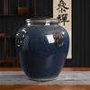Jarro de Vinho Cerâmico, Recipiente Selado para Armazenamento de Adega Doméstica, 20L, 1525050kg Peças, com Torneira, Especificamente para Armazenar Bebidas Alcoólicas