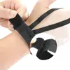 Indicador de futebol com pulseira elástica para pulso de árbitro de esportes de partida indicador para baixo acessórios esportivos ao ar livre