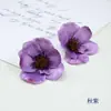 Productos Más Vendidos Transfronterizos Paquete de Materiales Flor de Amapola de Otoño Caja de Flores Caja de Regalo Material Floral Decorativo Cabeza de Flor de Amapola de Otoño