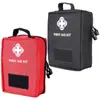 Bolsa médica multifuncional para deportes al aire libre, bolsa de primeros auxilios para coche, bolsa de cintura Molle, bolsa colgante, bolsa de almacenamiento de herramientas EDC