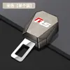 Adequado para Audi Carro Fivela de Segurança A4Lq5La6L A7 Q7 A3 Q3 A8 Extensor de Garfo de Cinto de Segurança