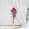 Mini ramo transfronterizo, mini ramo de flores secas, flor eterna, ramo de regalo de aromaterapia, venta al por mayor desde fabricante de Yunnan